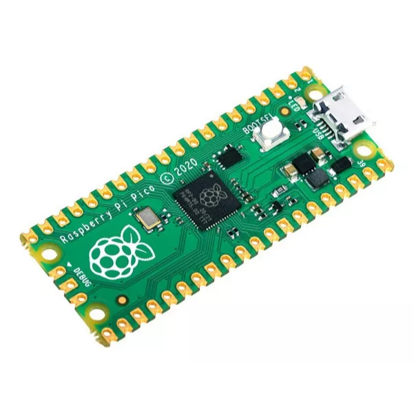 Raspberry Pi Pico Rp2040 Eletronica Programação Maker Python