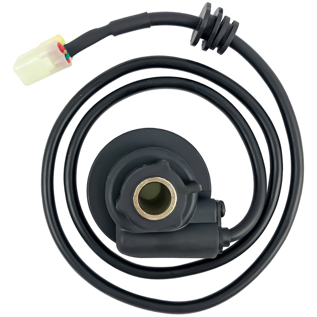 Sensor Desmultiplicador Do Velocímetro Dafra APACHE 150 2010 A 2015.
