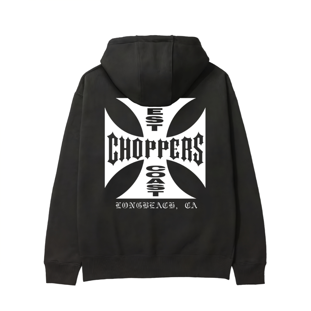 Blusa Moletom West Coast Choppers Brian Velozes e Furiosos - Faz a