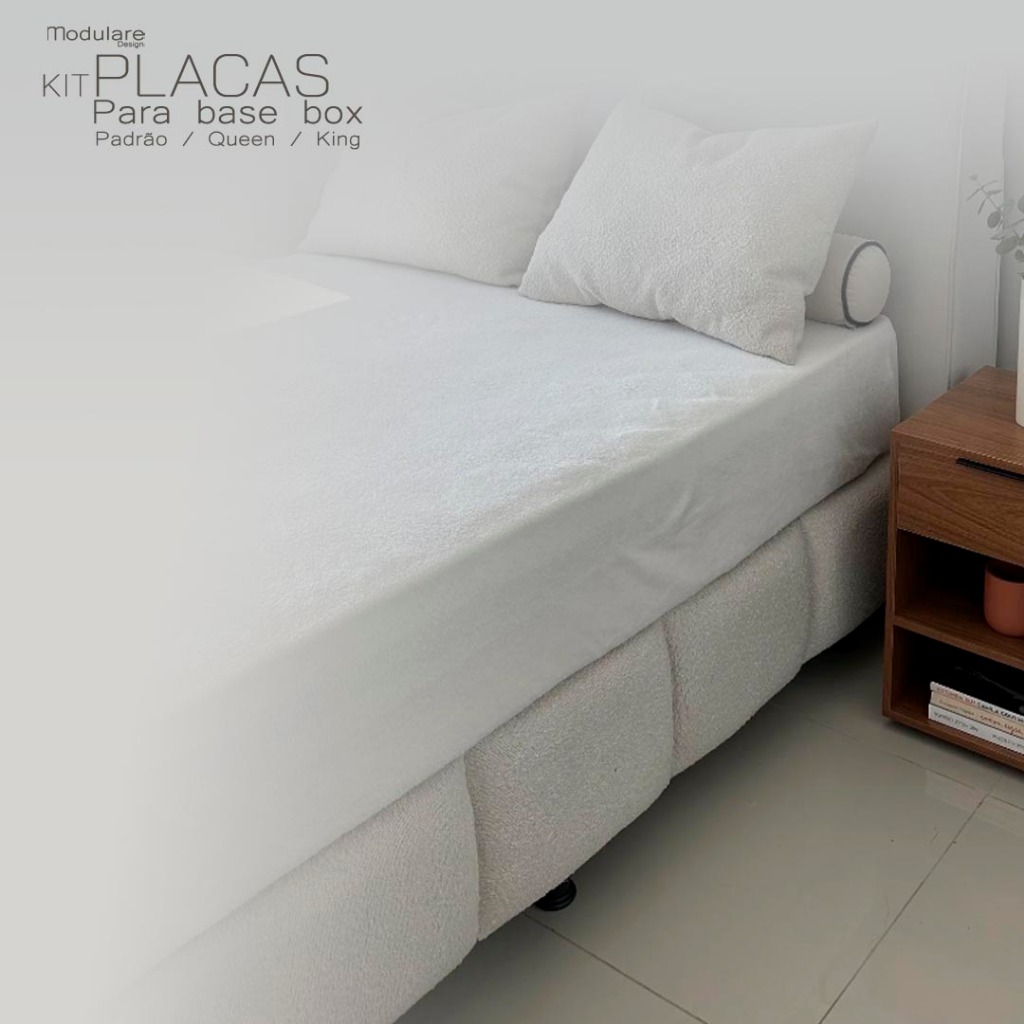 Placas para Base Box | Shopee Brasil