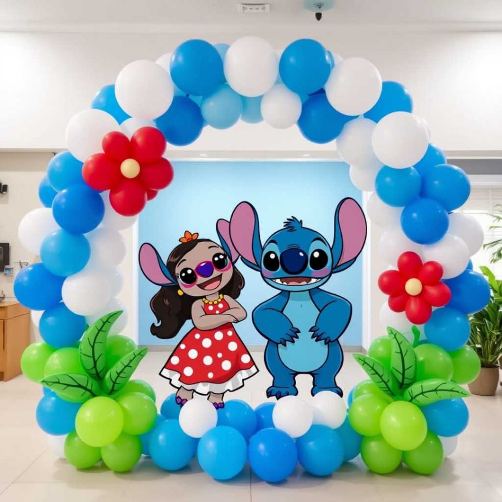 Balão Lilo e Stitch na Black Friday 2025 | BuscaProdutos