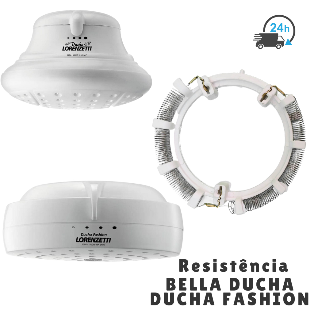 Lorenzetti Maxi Ducha 4t na Black Friday 2025 | BuscaProdutos