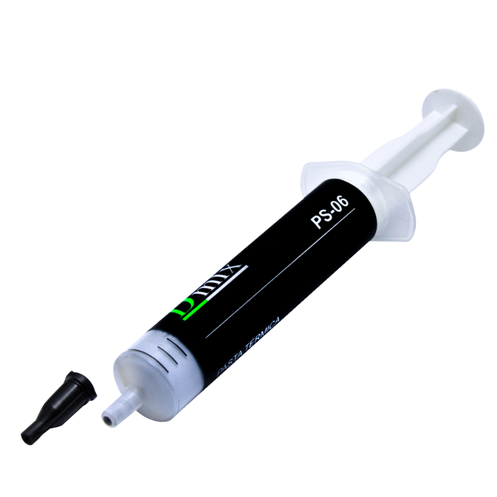Pasta térmica Dmix 1g / 5g / 10g / 30g Computadores, PC Gamer, Placas de Vídeo, Notebooks, PS4 e Xbox — imagem 5