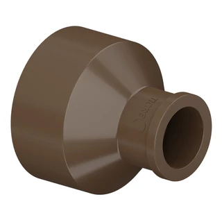 Bucha De Redução PVC Soldável Longa 40mm X 25mm Tigre em Oferta na Shopee
