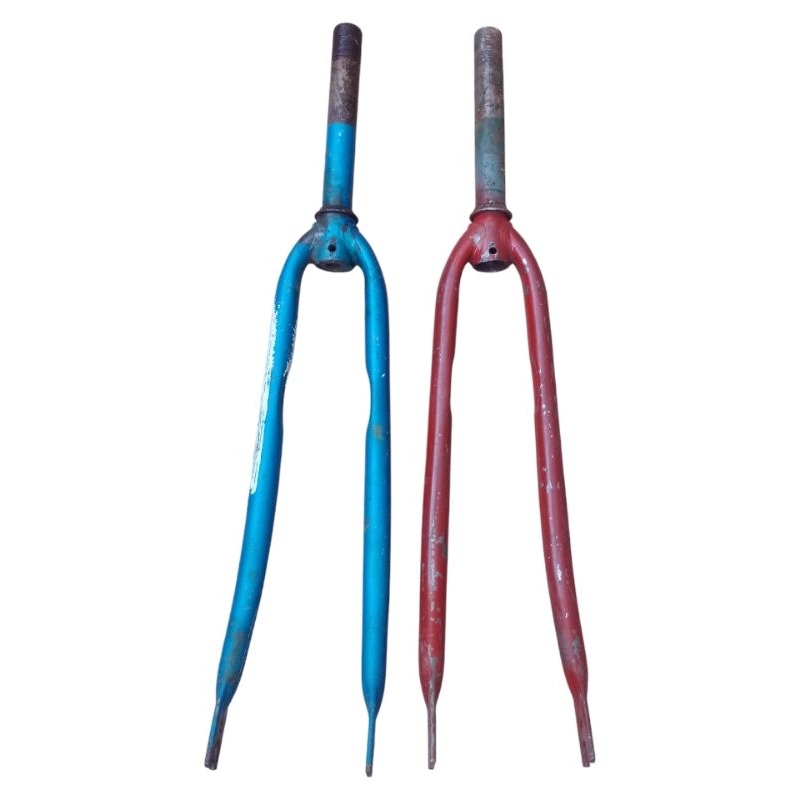 garfo Monark Barra circular turbo anos 90 original | Shopee Brasil