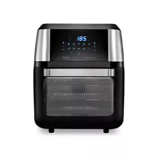 Fritadeira Eletrica Airfryer Elgin Oven Fry 4 Em 1 12L 1800W