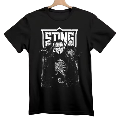 camiseta sting em Promoção na Shopee Brasil 2026
