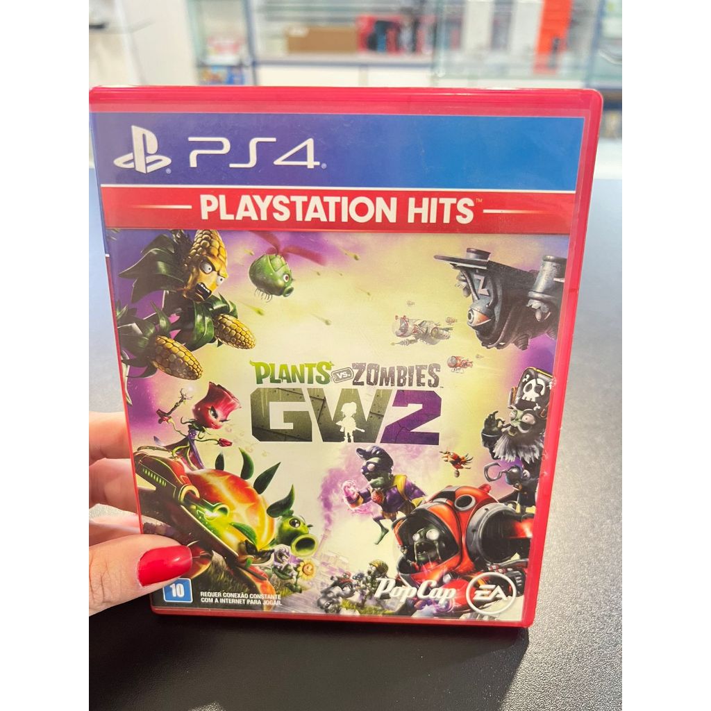 Plants Vs Zombies Garden Warfare 2 Plants Vs Zombies: Garden Warfare 2 PS4  Plants Vs Zombies 2