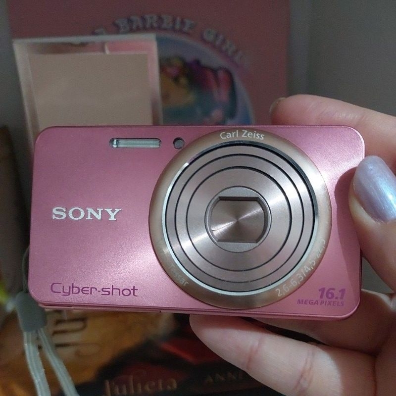 SONY Cyber-shot 16.1メガピクセル ピンク SONY Cyber-shot ピンク 16.1メガピクセル SONY Cyber-shot DSC