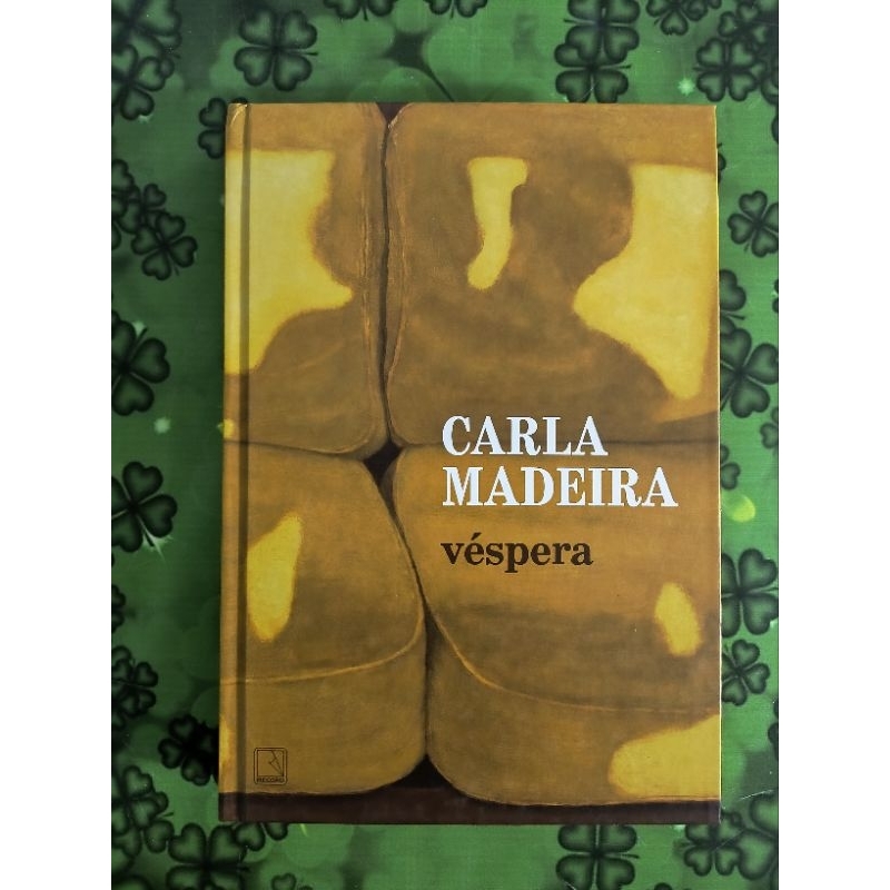 Véspera: (Edição Especial) - Carla Madeira | Shopee Brasil