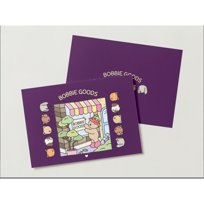 Relaxe Colorindo: Bobbie Goods Capa Roxa ou Preta com 202 Desenhos para ...