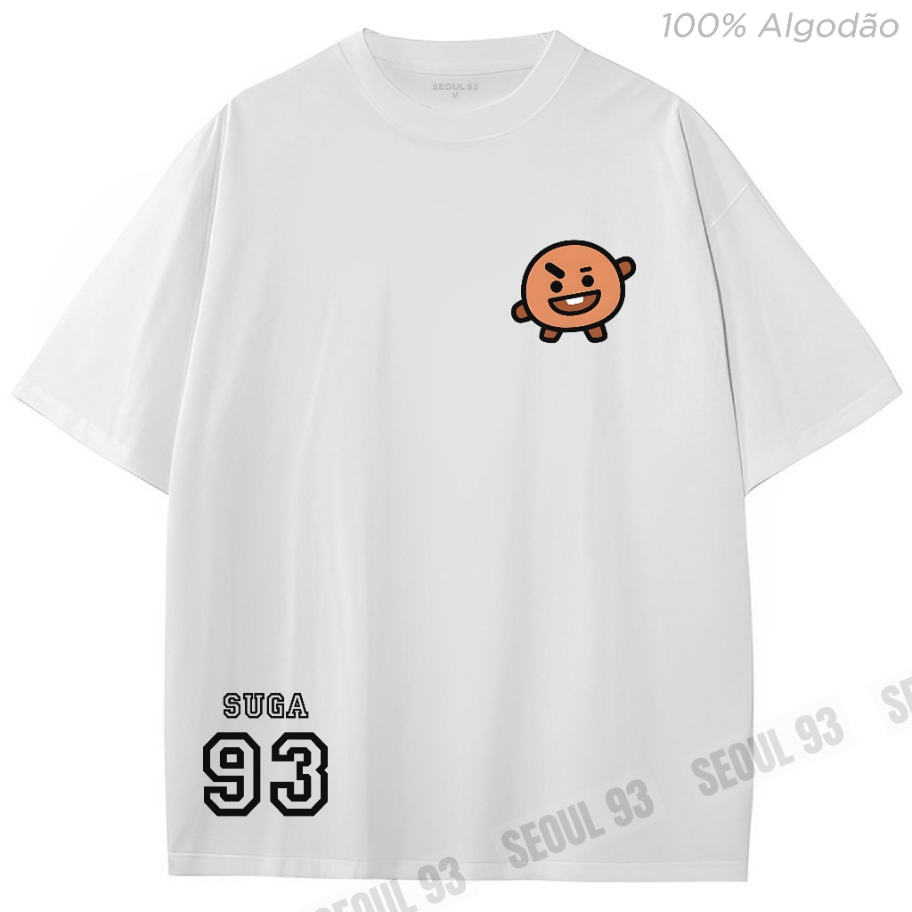 bts suga em Promoção na Shopee Brasil 2026