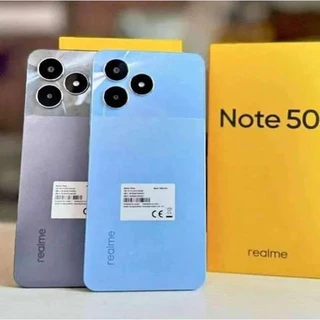 Celular Smartphone Realme Note 50 256/4GB - 1 Ano de Garantia Original Lacrado com NF