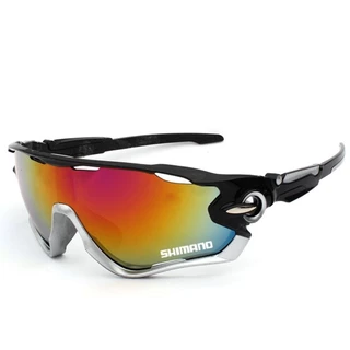Óculos de Sol SHIMANO Ciclista Proteção UV400 Ciclismo Corrida Caminhada Esporte