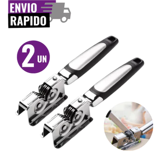 Kit 2 Amolador de Faca Afiador de Faca Inox Afiador Amolador de Facas e Tesouras para Uso Diário em Oferta na Shopee