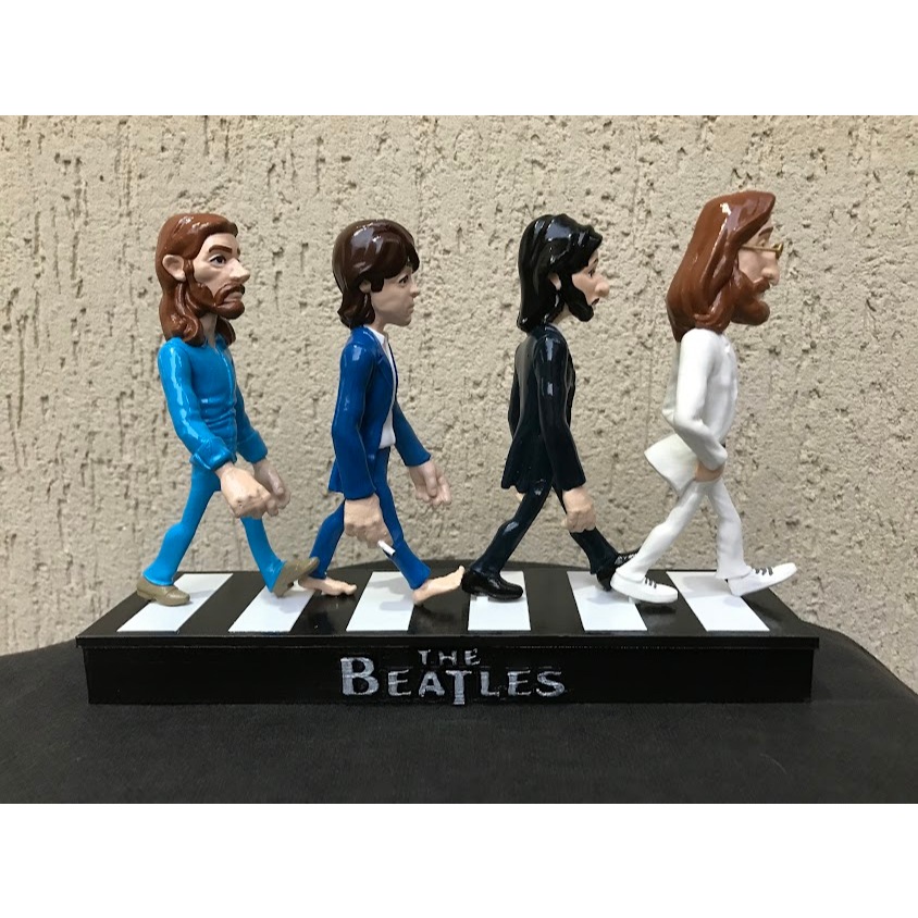 Beatles Bonecos em Promoção na Shopee Brasil 2026