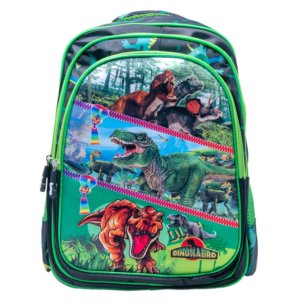 Mochila Infantil Escolar Menino Carros Impermeável | Resistente e ...