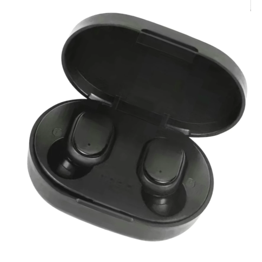 Fone de Ouvido Sonic Bluetooth Sem Fio Estéreo Intra Auricular Pequeno Confortável e Discreto.