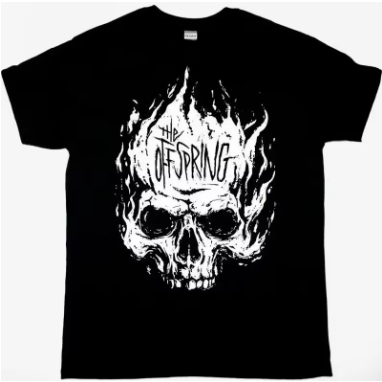 camisetas offspring em Promoção na Shopee Brasil 2026