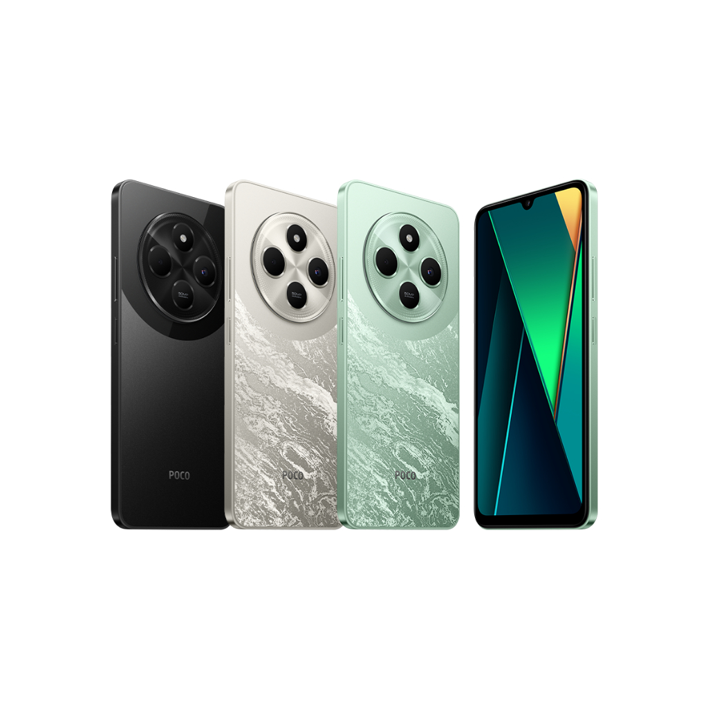 Smartphone Xiaomi Poco C75 256GB/8GB RAM NFC Global Original Smartphone Xiaomi Poco C75 256GB/8GB RAM NFC Global Original