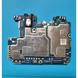 nulala Funda compatible con LG K22, armadura de grado