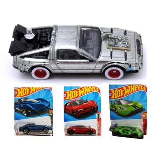 Hot Wheels Carrinhos Miniatura Original – Escolha o Modelo