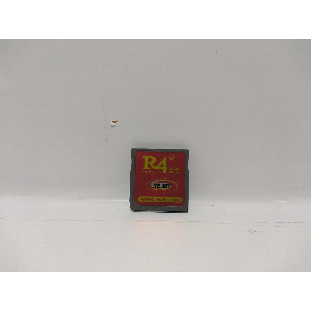 só funciona em firmware antigas cartão r4 | Shopee Brasil