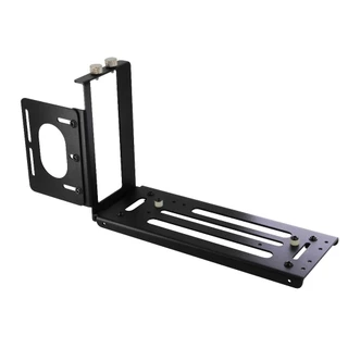 Suporte Vertical para Placa de Vídeo GPU Preto