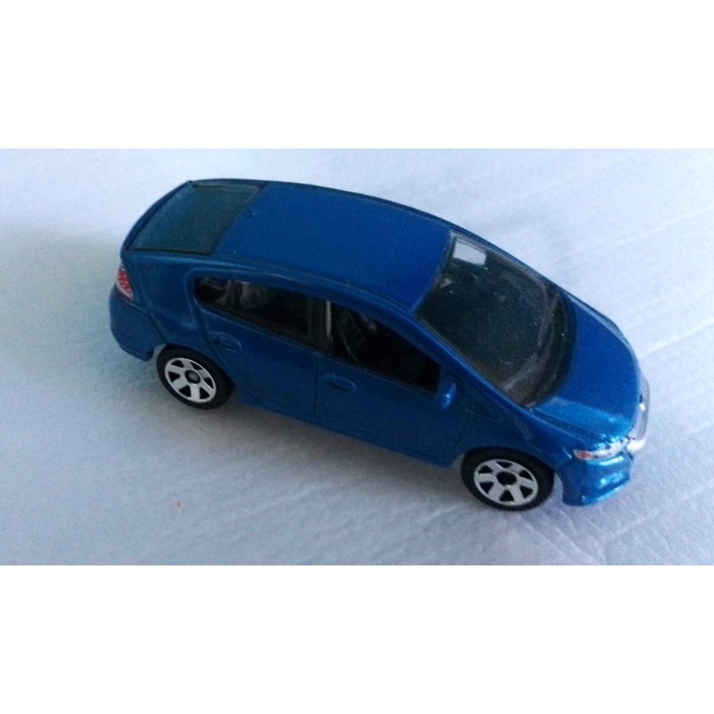 Miniatura Honda Insight 1:64 - Matchbox | Shopee Brasil