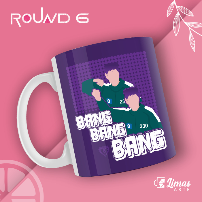 Thanos Round 6 - 430 - T.O.P BIGBANG - BANG BANG BANG - Com Caixa para ...