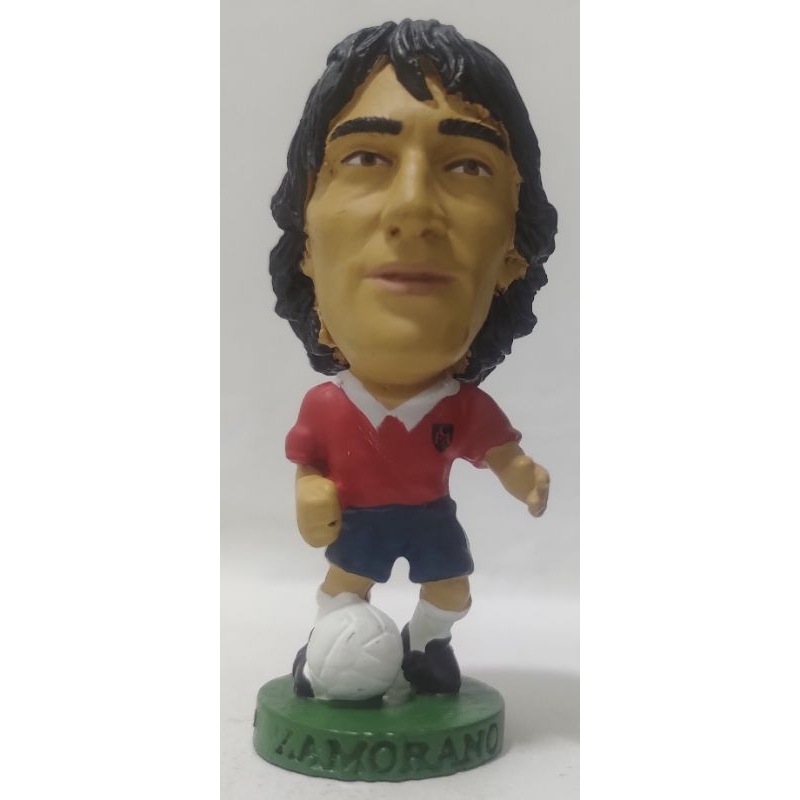 464★サッカー★ZAMORANO★prostars★フィギュア camisa zamorano 1 8 em Promoção na Shopee Brasil 2026