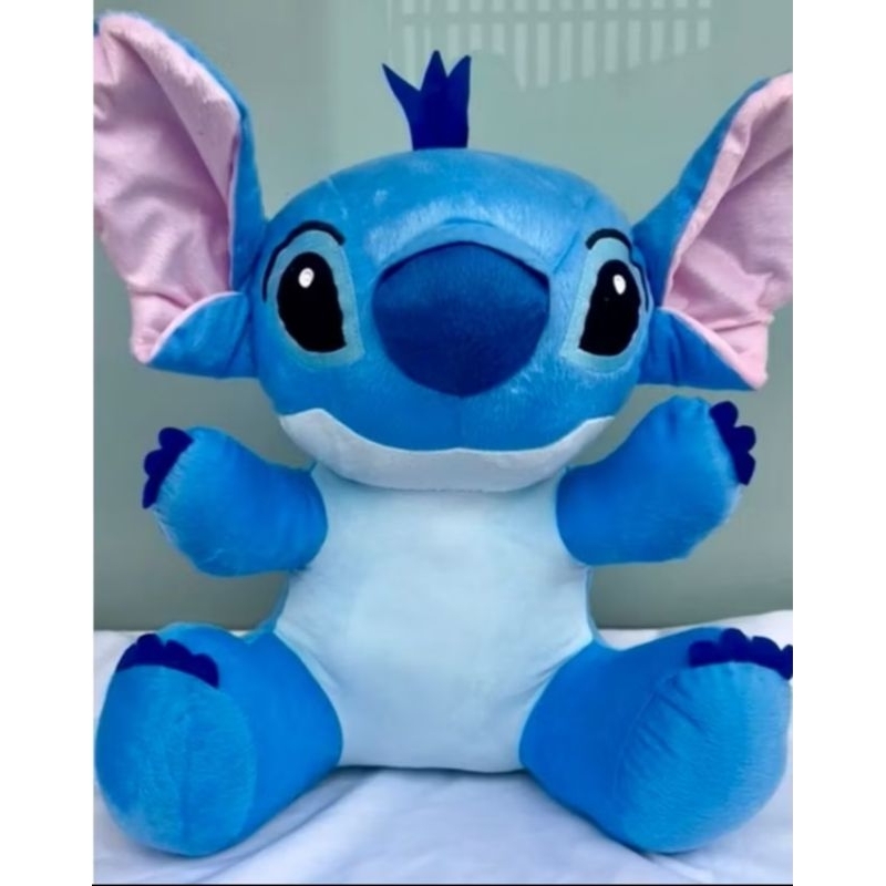 Stitch Pelúcia Antialérgico 30 cm | Shopee Brasil