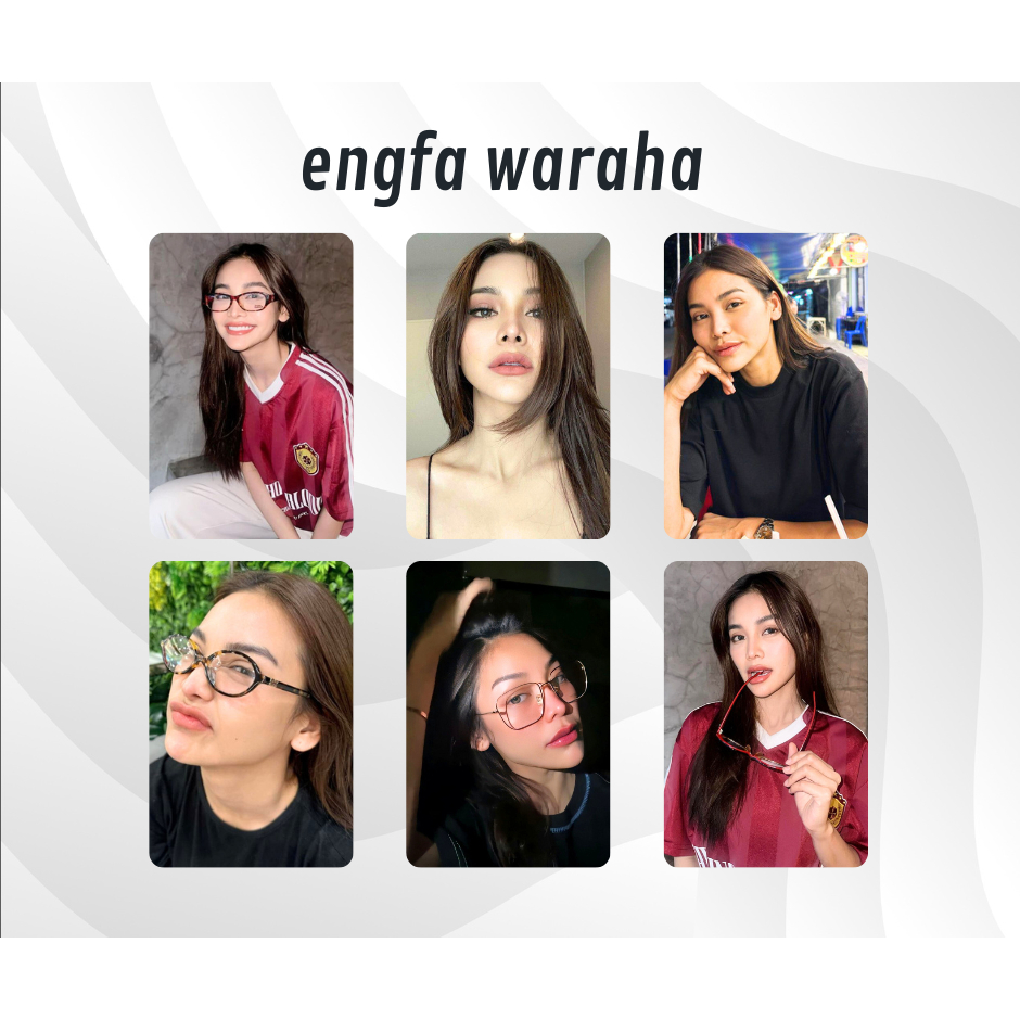 Englot - Engfa & Charlotte Austin - Photocards Fanmade | Shopee Brasil