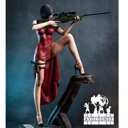 Action figure Ada Resident evil