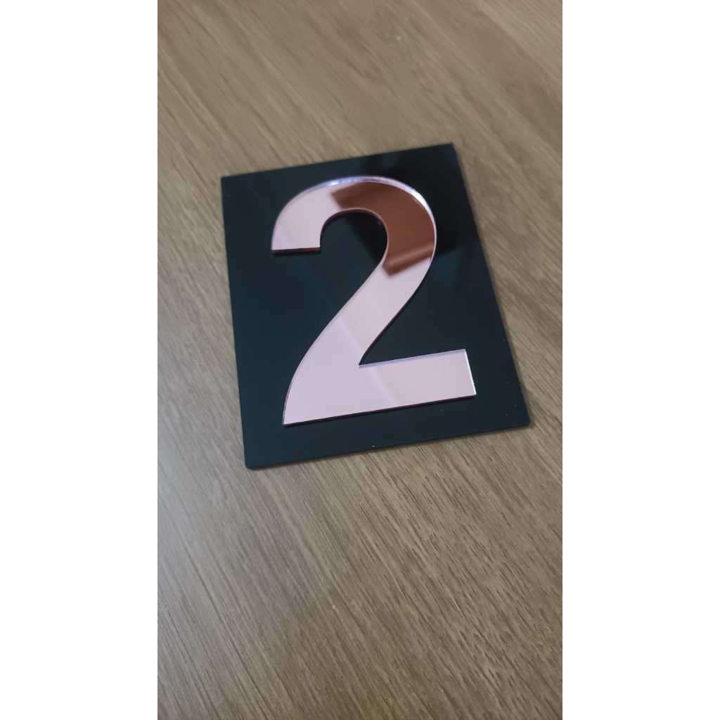 Base Numero personalizado | Shopee Brasil