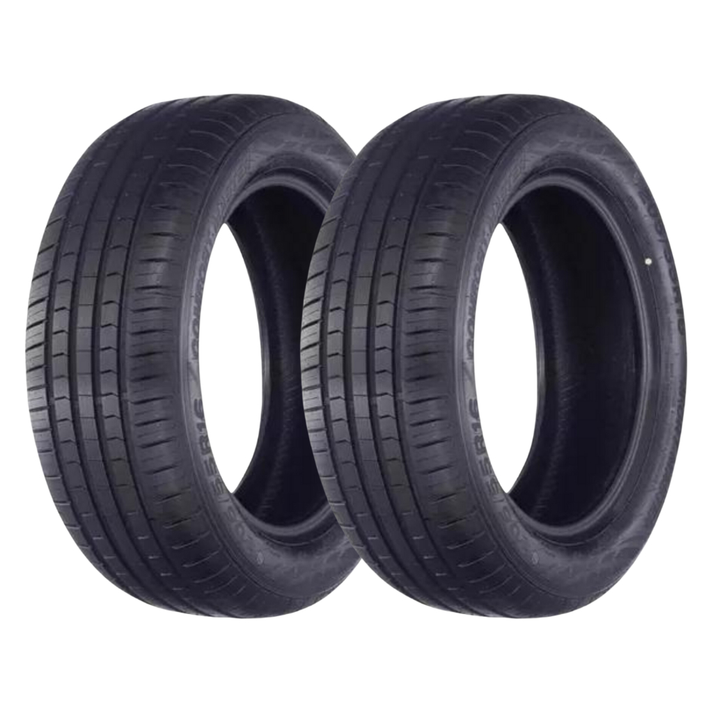 Kit 2 Pneu 205/60r16 96v Linglong Comfort Master Xl Vw Jetta | Shopee ...