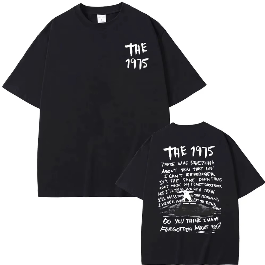 the 1975 camiseta em Promoção na Shopee Brasil 2026
