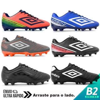 Chuteira Campo Umbro Class AG Masculino 100% Original Com Nota Fiscal e Garantia