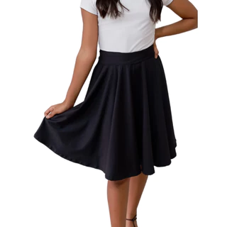 Saias infantis + Laço de cabelo Moda Infantil