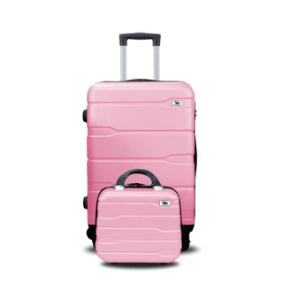 Mala E Frasqueira De Viagem 12" + 24" 23 kg Média Despacho - M1 em Oferta na Shopee