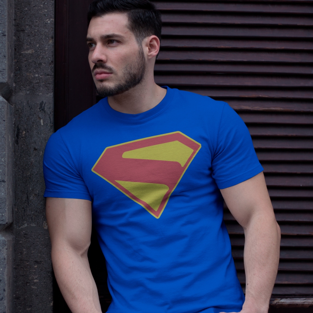 Camiseta Superman Legacy David Corenswet 2025 James Gunn