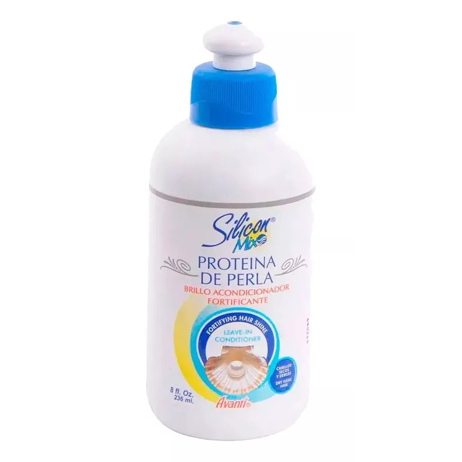 Leave In Silicon Mix Proteína De Perla 236ml 100% Original | Shopee Brasil