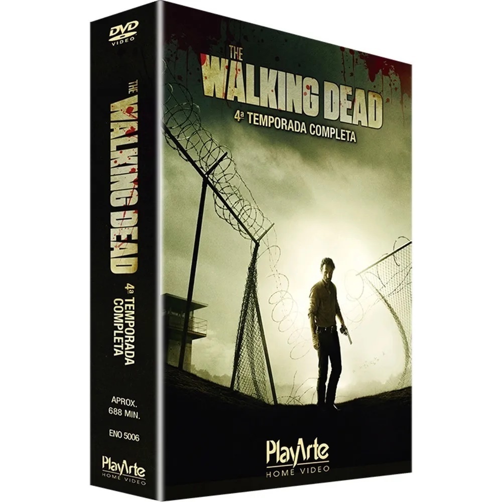 box dvd the walking dead em Promoção na Shopee Brasil 2026