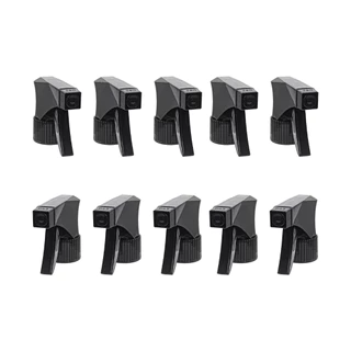 10 Valvula gatilho trigger para borrifador pulverizador encaixe garrafa pet frascos rosca 28 410 em Oferta na Shopee