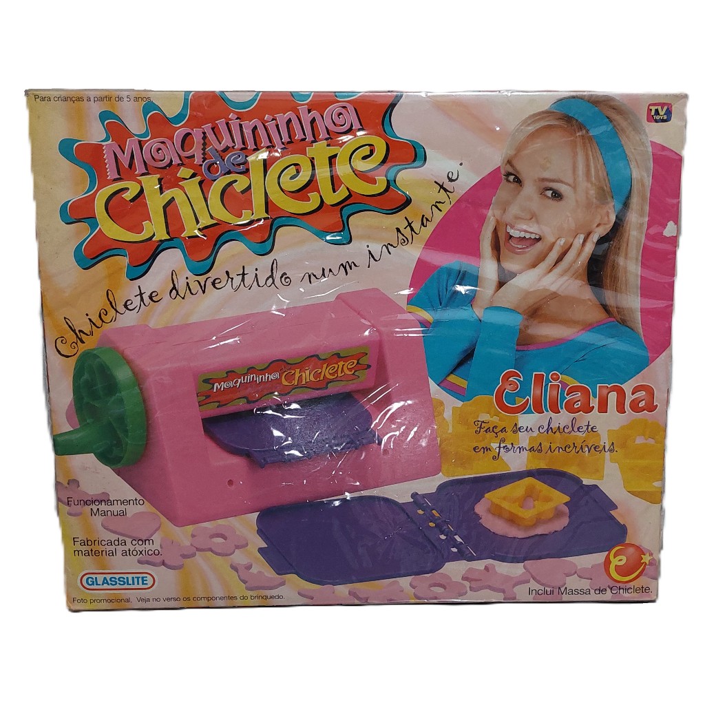 Brinquedo Eliana Brinquedos Antigos: Onde Comprar | BuscaProdutos