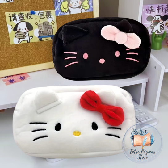 Estojo da Hello Kitty em Oferta | Shopee Brasil 2026