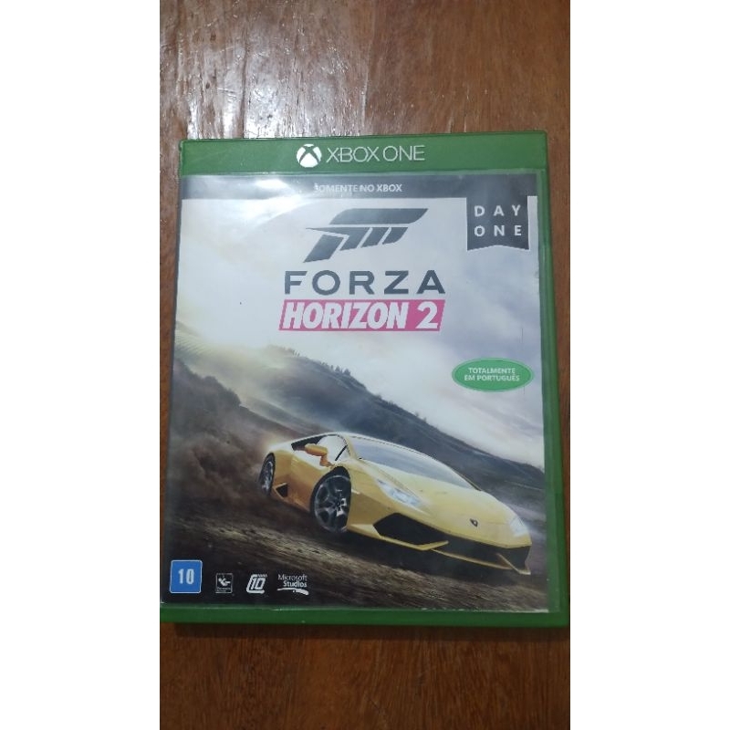 Forza Horizon 2 Xbox One Em Português 