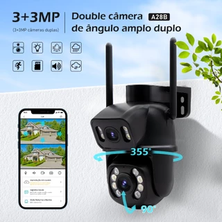 COIBEU Camera Externa Ip a Prova D