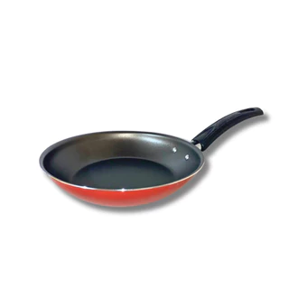 Frigideira Francesa Antiaderente 24 cm Diâmetro Grande em Oferta na Shopee