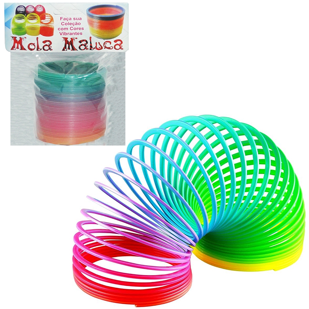 MOLA MALUCA COLORS GRANDE 7,5CM DE Ø NA SOLAPA | Shopee Brasil